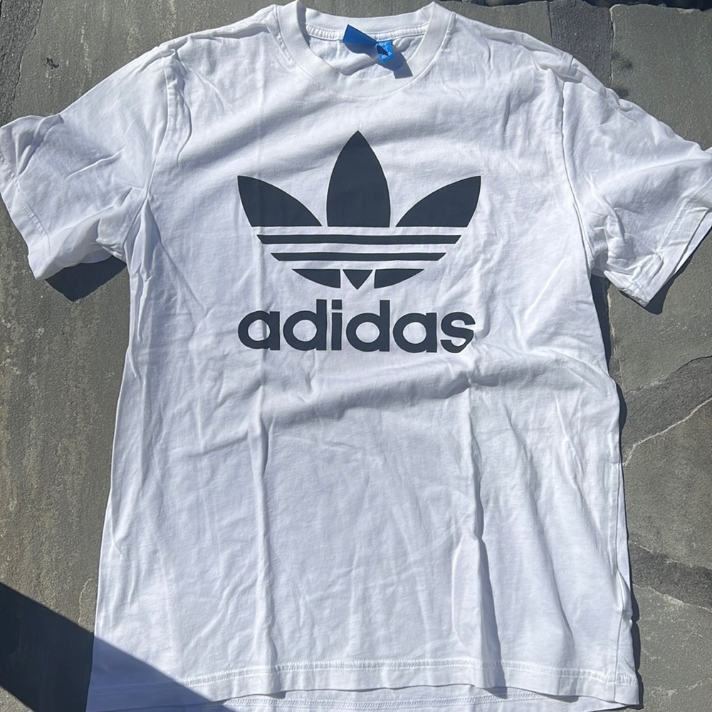 Adidas Logo Shirt